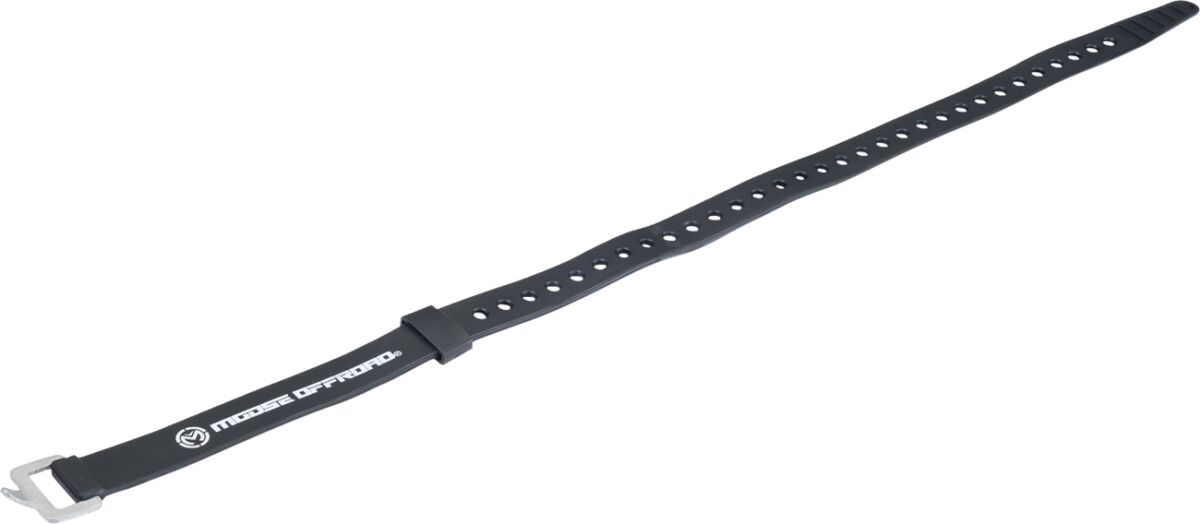 Multi-Purpose TPU Straps — Black