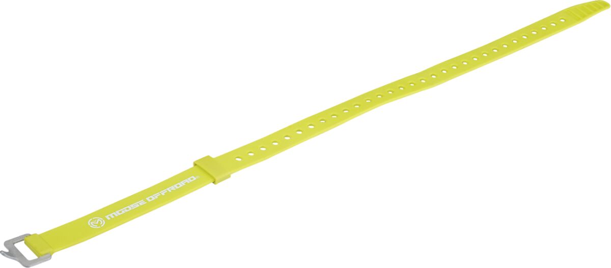 Multi-Purpose TPU Straps — Fluorescent Yellow