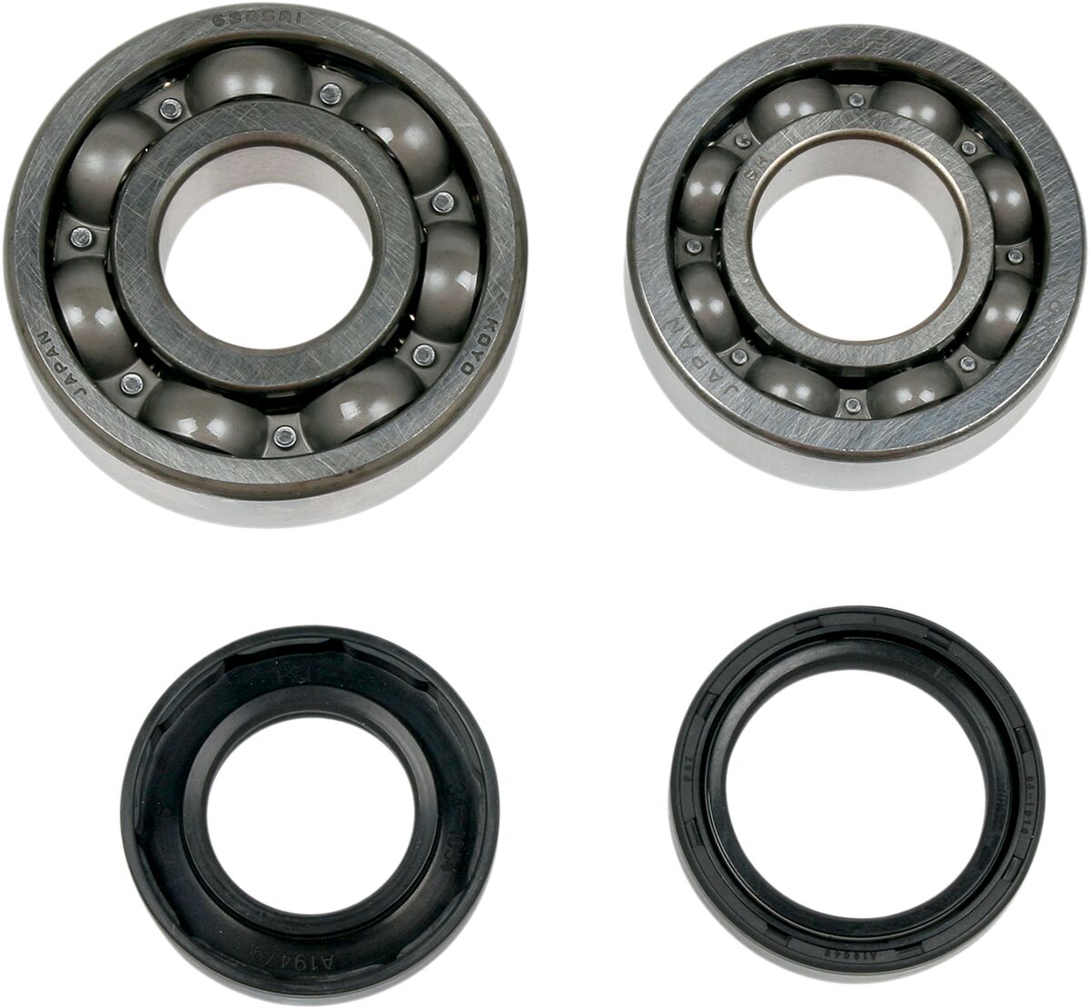 Crankshaft Bearing and Seal Kit Yamaha YFS 200 Blaster 1988-2006 / Yamaha YFS 200 MNH Blaster Maine & New Hampshire 1991-1997 / Yamaha YFS 200 SE Blaster SE 2006