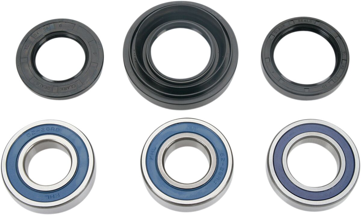 Wheel Bearing Kit Honda — Selected Models; See Fitment