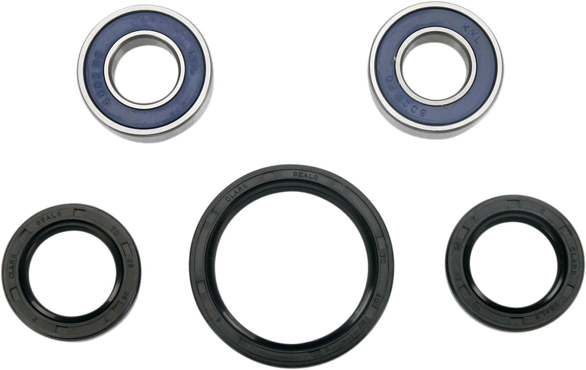 Wheel Bearing Kit ETON; Honda; SUZUKI; Yamaha — Selected Models; See Fitment