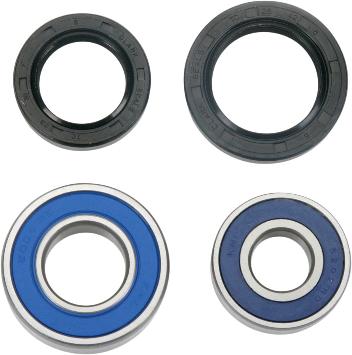 Wheel Bearing Kit Honda — Selected Models; See Fitment