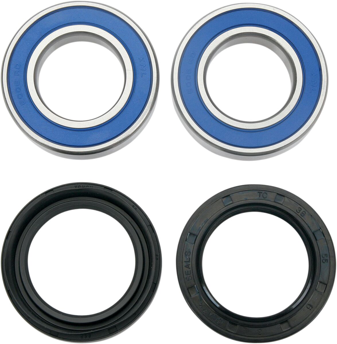 Wheel Bearing Kit KYMCO; SUZUKI; Yamaha — Selected Models; See Fitment