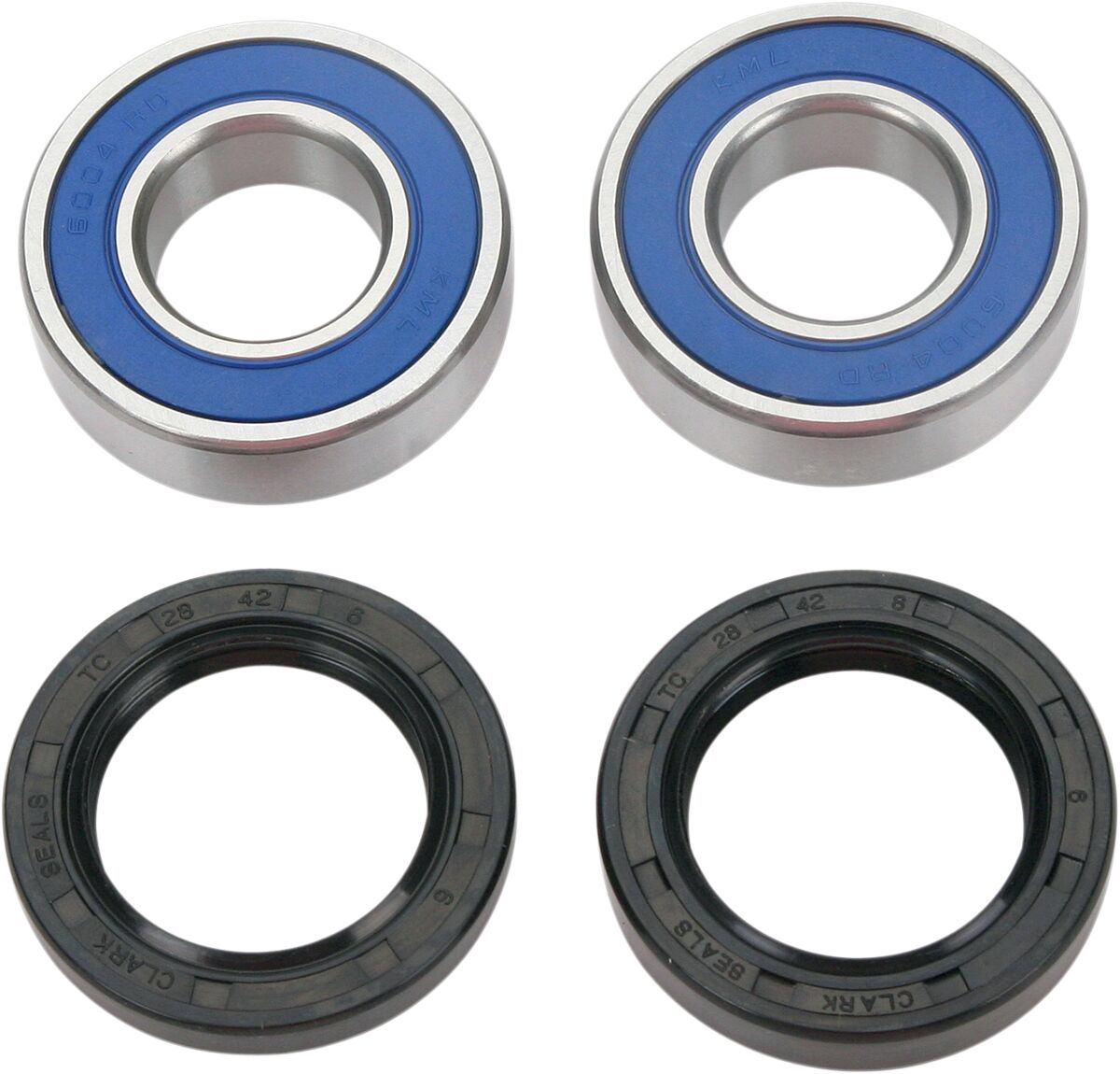 Wheel Bearing Kit Honda FL 350 Odyssey 1985 / Front Honda TRX 250 Fourtrax 1985-1987 (AMERICA) / Front Honda TRX 250 R 1986-1987 (AMERICA) / Front Honda TRX 300 Fourtrax 1993-2000 / Honda TRX 300 EX Sportrax 1993-2000