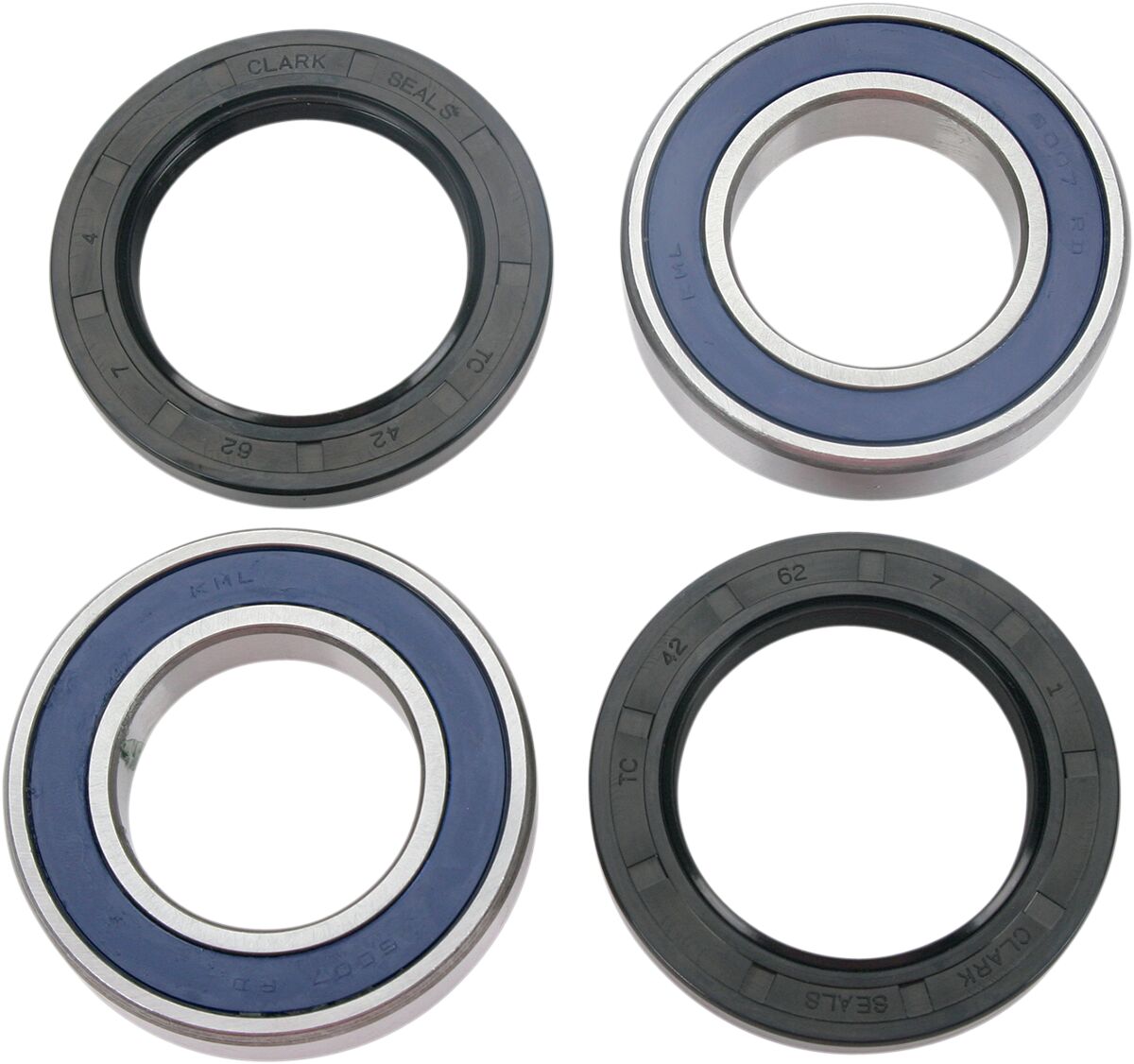 Wheel Bearing Kit Honda; SUZUKI — Selected Models; See Fitment