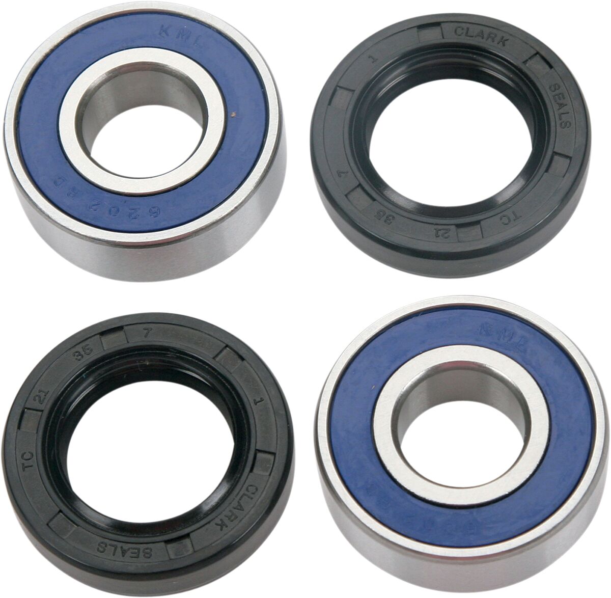 Wheel Bearing Kit Honda; SUZUKI; Yamaha — Selected Models; See Fitment