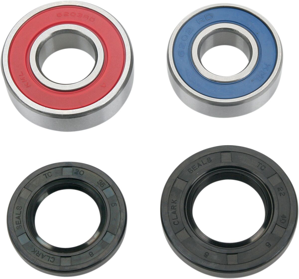 Wheel Bearing Kit Kawasaki; SUZUKI — Selected Models; See Fitment