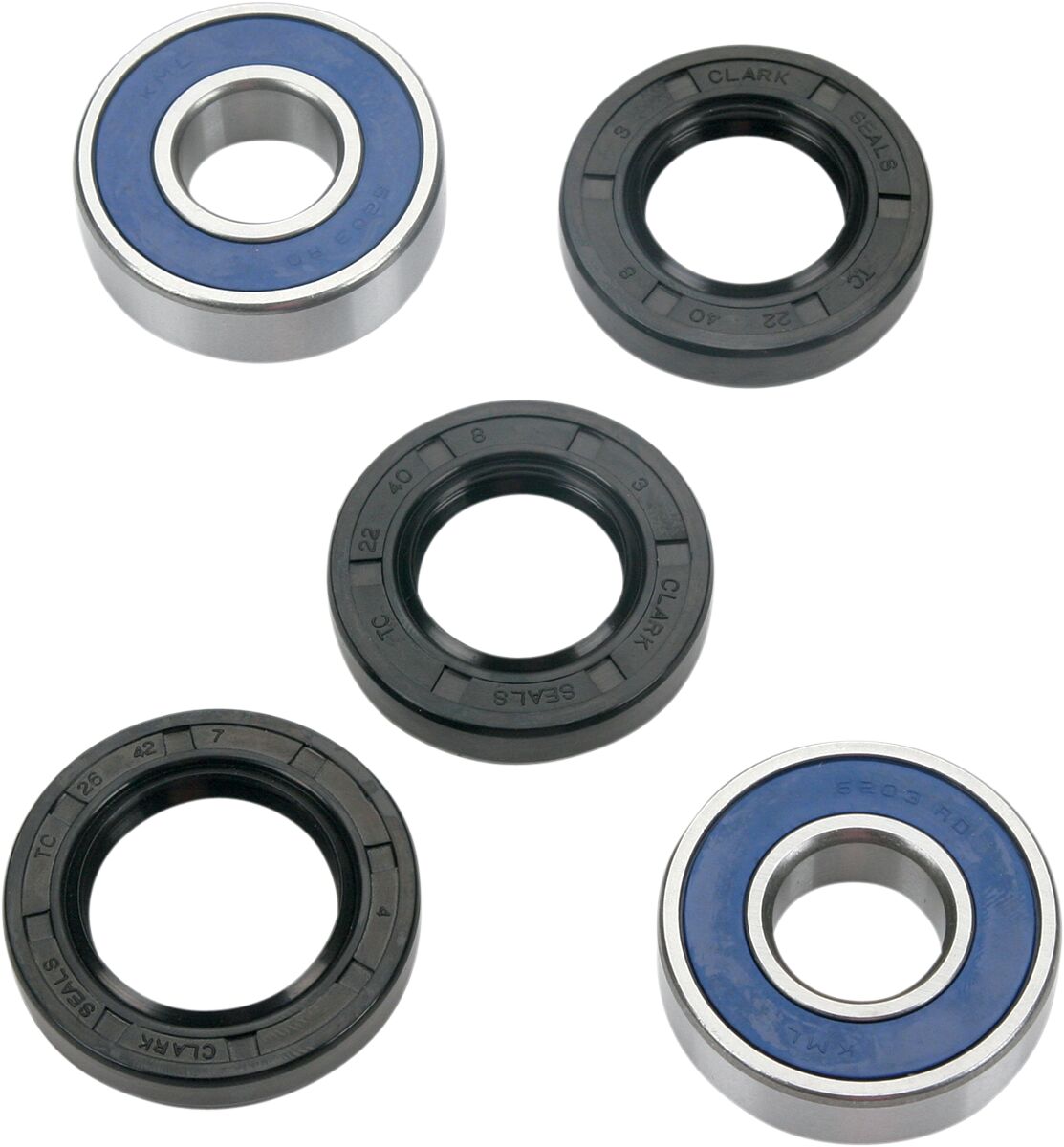 Wheel Bearing Kit Kawasaki; SUZUKI — Selected Models; See Fitment