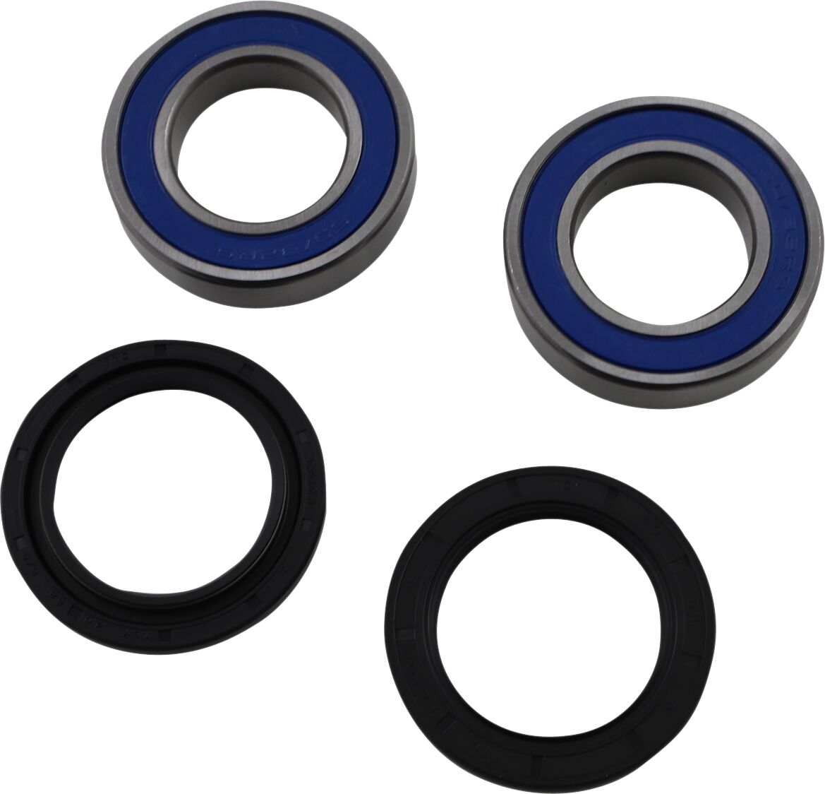 Wheel Bearing Kit Rear SUZUKI LT-4WD 250 4X4 Quadrunner 1988-1992 / Rear SUZUKI LT-F 250 2X4 Quadrunner 1988-2001 / Rear SUZUKI LT-F 250 F 4X4 Quadrunner 1999-2002 / Rear SUZUKI LT-F 300 F 4X4 Kingquad 1999-2002 / SUZUKI LT-F 300 WDX 4X4 Kingquad 1991-1998