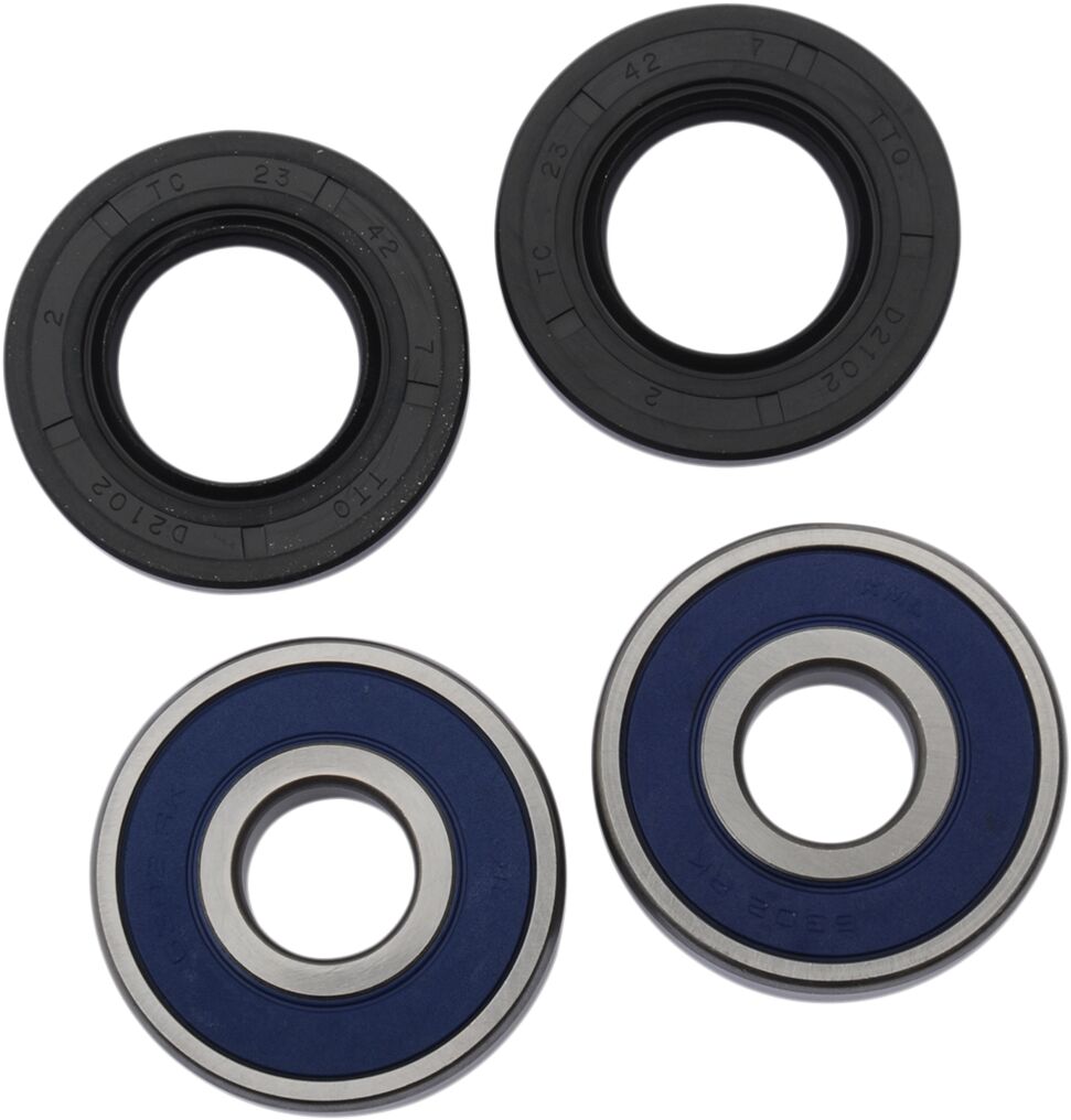 Wheel Bearing Kit Honda — Selected Models; See Fitment