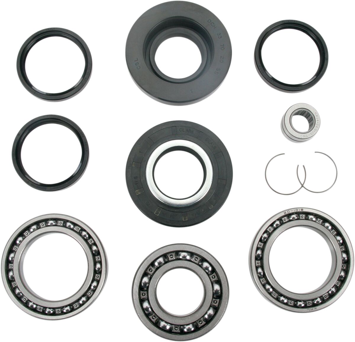 Bearing/Seal Kit Honda — Selected Models; See Fitment