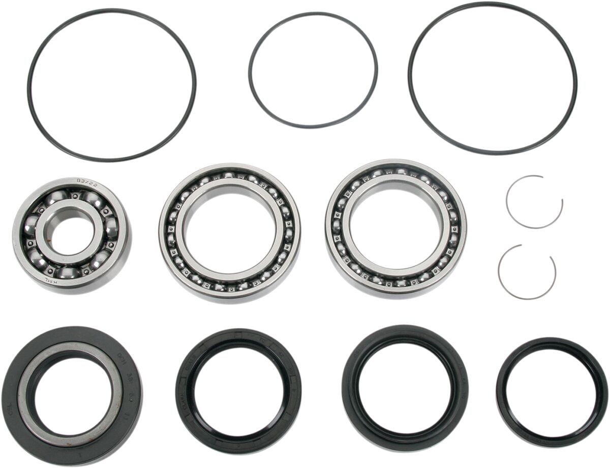 Bearing/Seal Kit Honda TRX 300 Fourtrax 1988-1989 / Rear Honda TRX 300 Fourtrax 1990-2000 / Honda TRX 300 FW 4X4 Fourtrax 1988-1991 / Rear Honda TRX 300 FW 4X4 Fourtrax 1992-2000