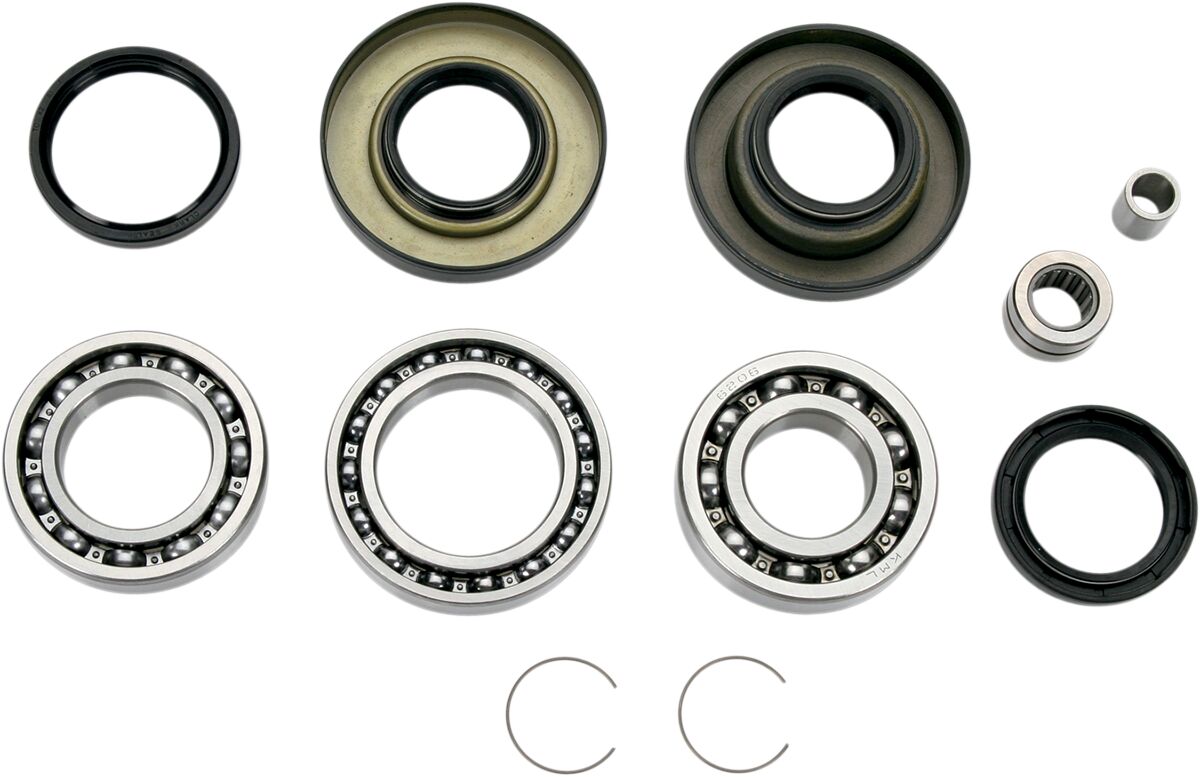 Bearing/Seal Kit Rear Honda TRX 350 FE 4X4 Fourtrax Rancher ES 2000-2006 / Rear Honda TRX 350 FM 4X4 Fourtrax Rancher 2000-2006 / Rear Honda TRX 350 TE Fourtrax Rancher ES 2000-2006 / Rear Honda TRX 350 TM Fourtrax Rancher 2000-2006 / Rear Honda TRX 400 FA Fourtrax Rancher AT 2004-2007