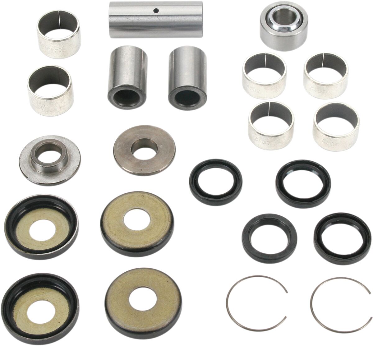 Swingarm Linkage Bearing Kit Yamaha — Selected Models; See Fitment