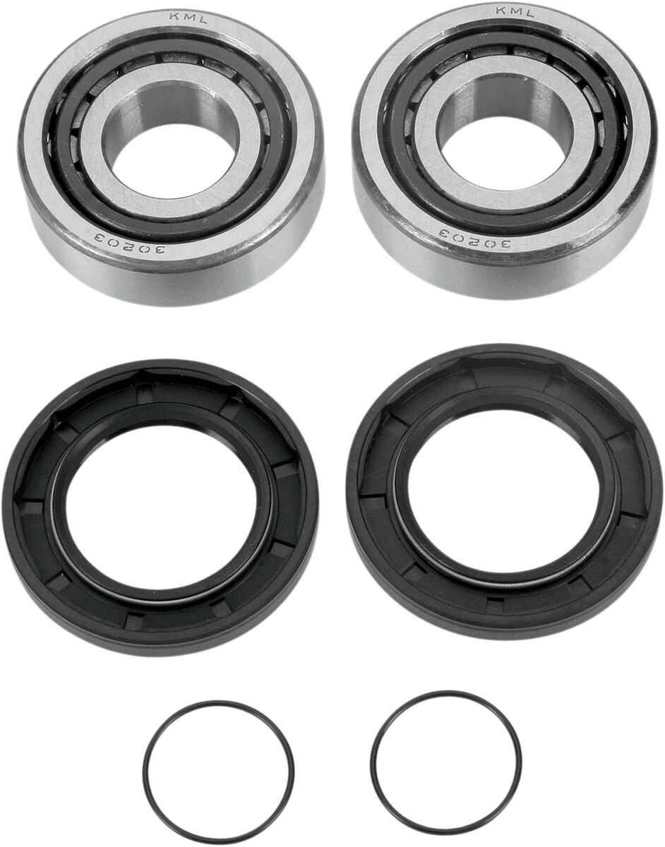 Swingarm Bearing Kit APRILIA; BMW; Yamaha — Selected Models; See Fitment