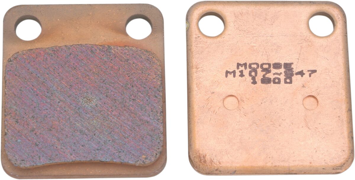 XCR Brake Pads CFMOTO; Honda; HUSQVARNA; Kawasaki; Polaris; SUZUKI; TM RACING; Yamaha — Selected Models; See Fitment