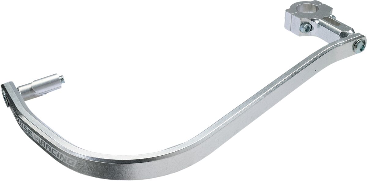 Aluminum Handguards — Polished| Silver