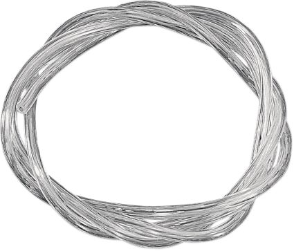 Fuel Line — Clear