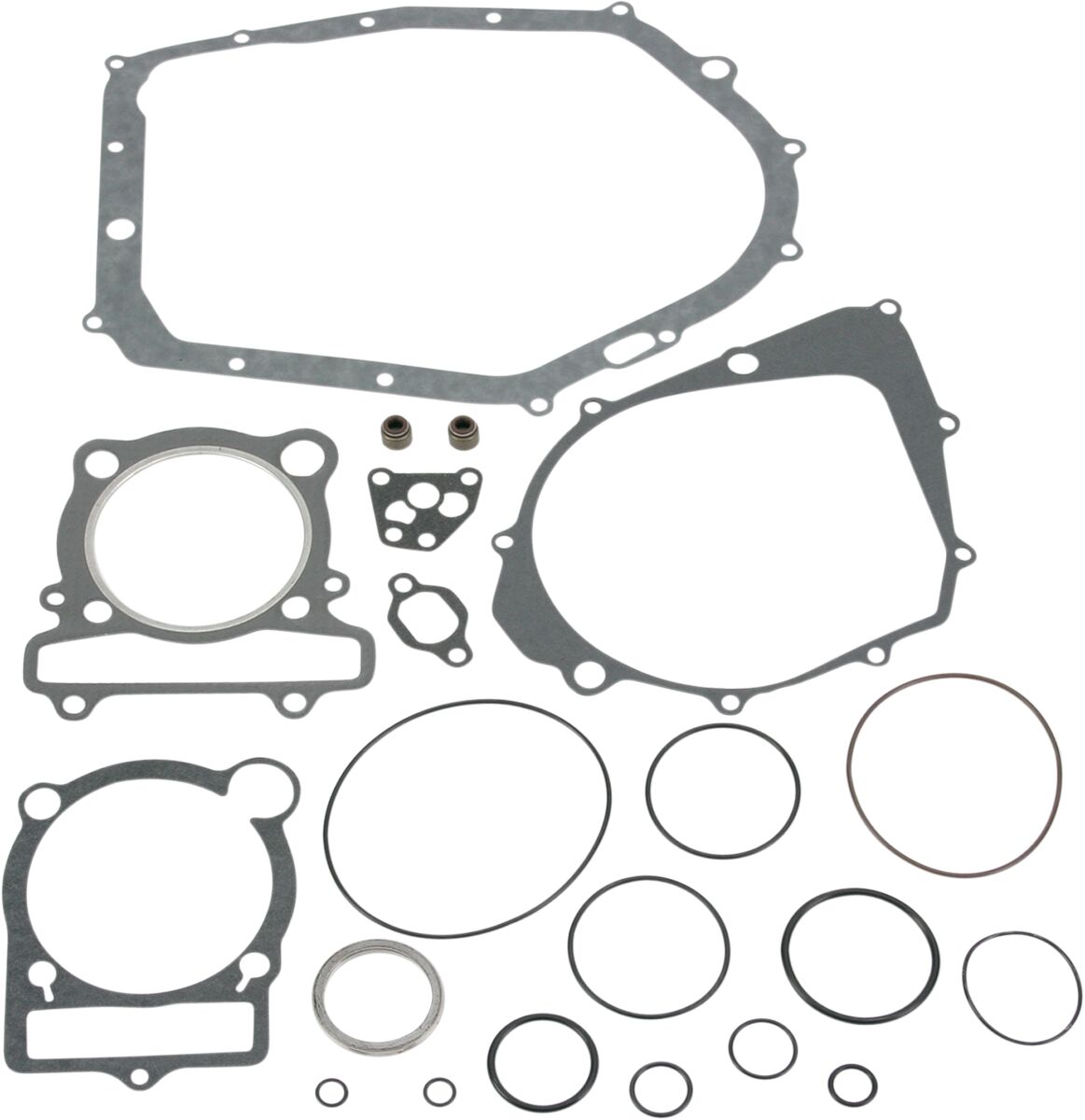 Complete Gasket Kit Yamaha YFM 350 Raptor 2004 (AMERICA) / Yamaha YFM 350 R Raptor 2005-2013 (AMERICA) / Yamaha YFM 350 R SE Raptor SE 2005-2007 (AMERICA) / Yamaha YFM 350 X Warrior 1987-2004 (AMERICA) / Yamaha YFM 350 X MNH Warrior Maine & New Hampshire 1991-1997 (AMERICA)