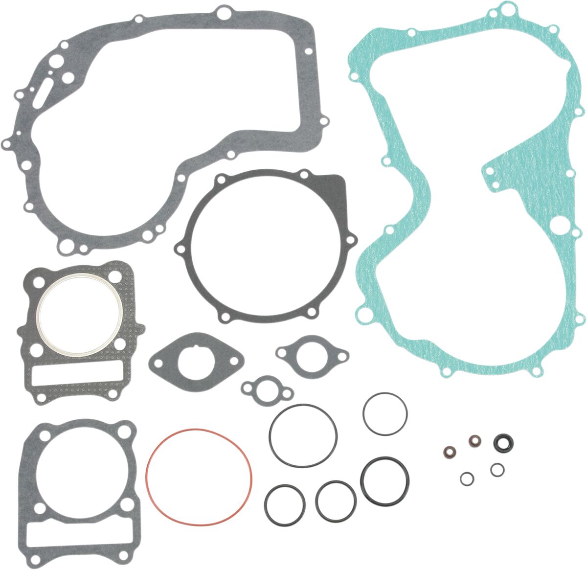 Complete Gasket Kit ARCTIC CAT (TEXTRON) 300 2X4 1998-2003 (AMERICA) / ARCTIC CAT (TEXTRON) 300 4X4 1998-2005 (AMERICA)