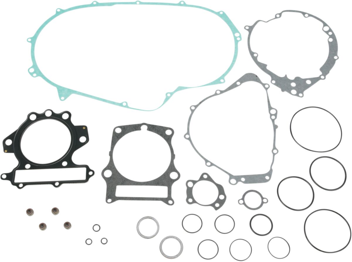 Complete Gasket Kit Yamaha YFM 600 F Grizzly 2000 (AMERICA) / Yamaha YFM 600 FWA Grizzly 1998-1999 (AMERICA)
