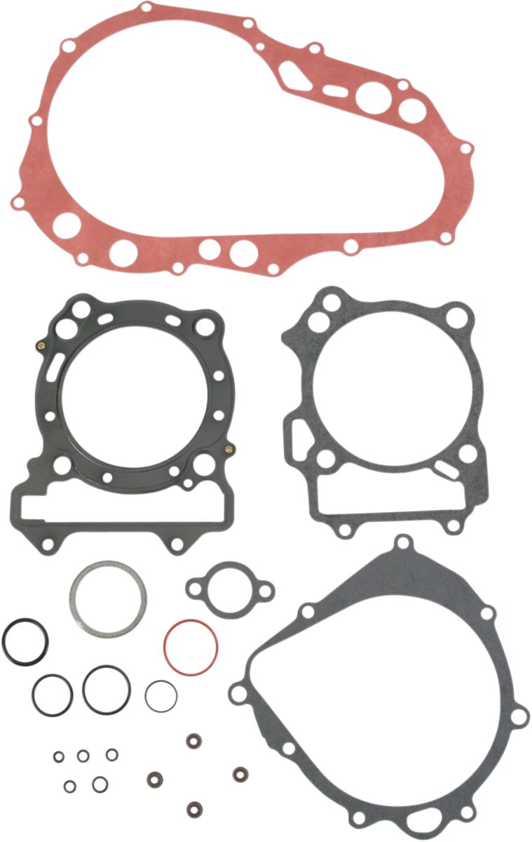 Complete Gasket Kit ARCTIC CAT (TEXTRON) 400 2X4 DVX 2004-2008 / Kawasaki KFX 400 2X4 2003-2006 / SUZUKI LT-Z 400 2X4 Quadsport 2003-2008 / SUZUKI LT-Z 400 Z 2x4 Quadsport LTD 2004-2009