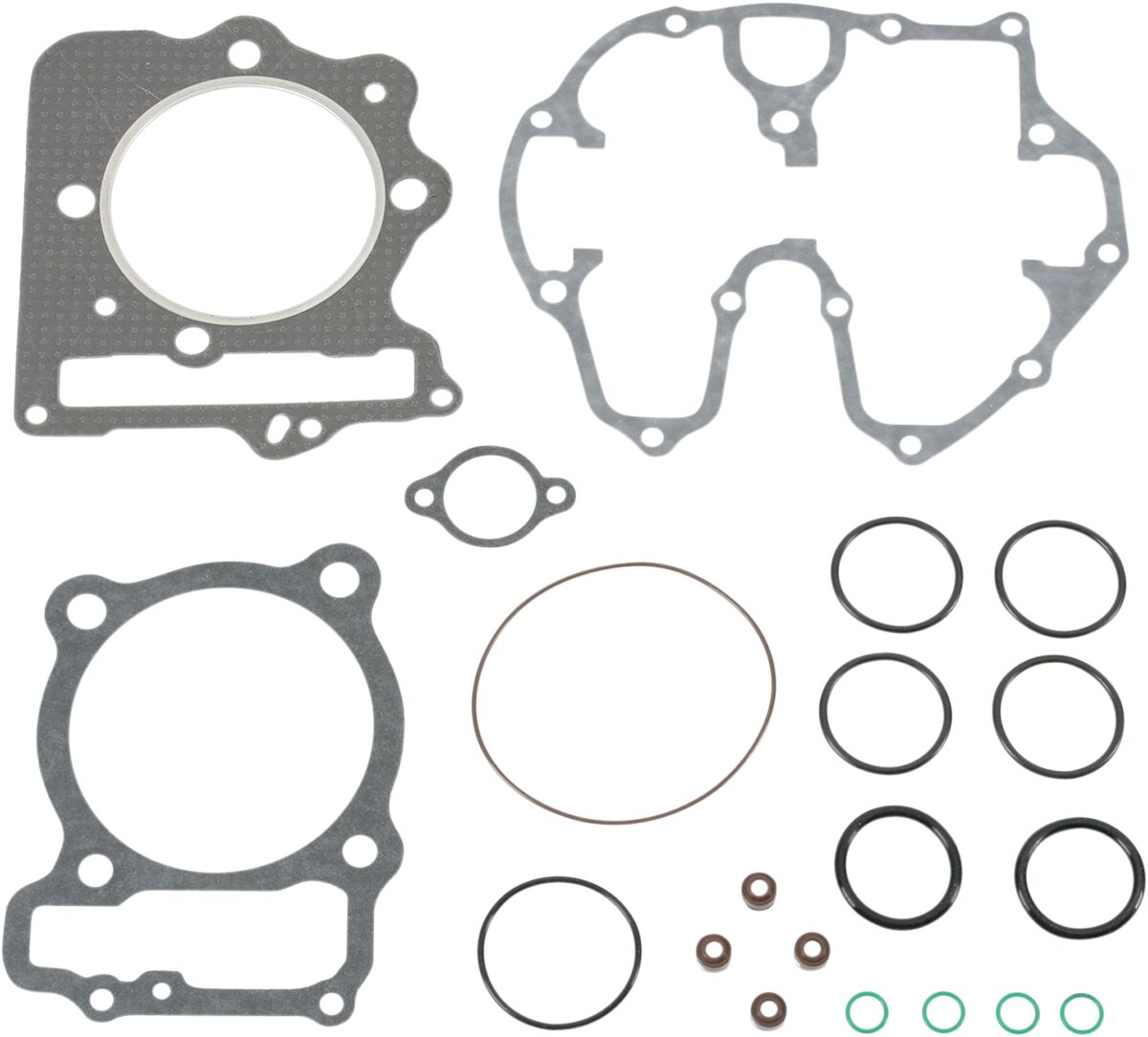 Top End Gasket Kit Honda TRX 400 EX Fourtrax 1999-2001 / Honda TRX 400 EX Sportrax 2002-2008 / Honda TRX 400 X Sportrax 2009-2014
