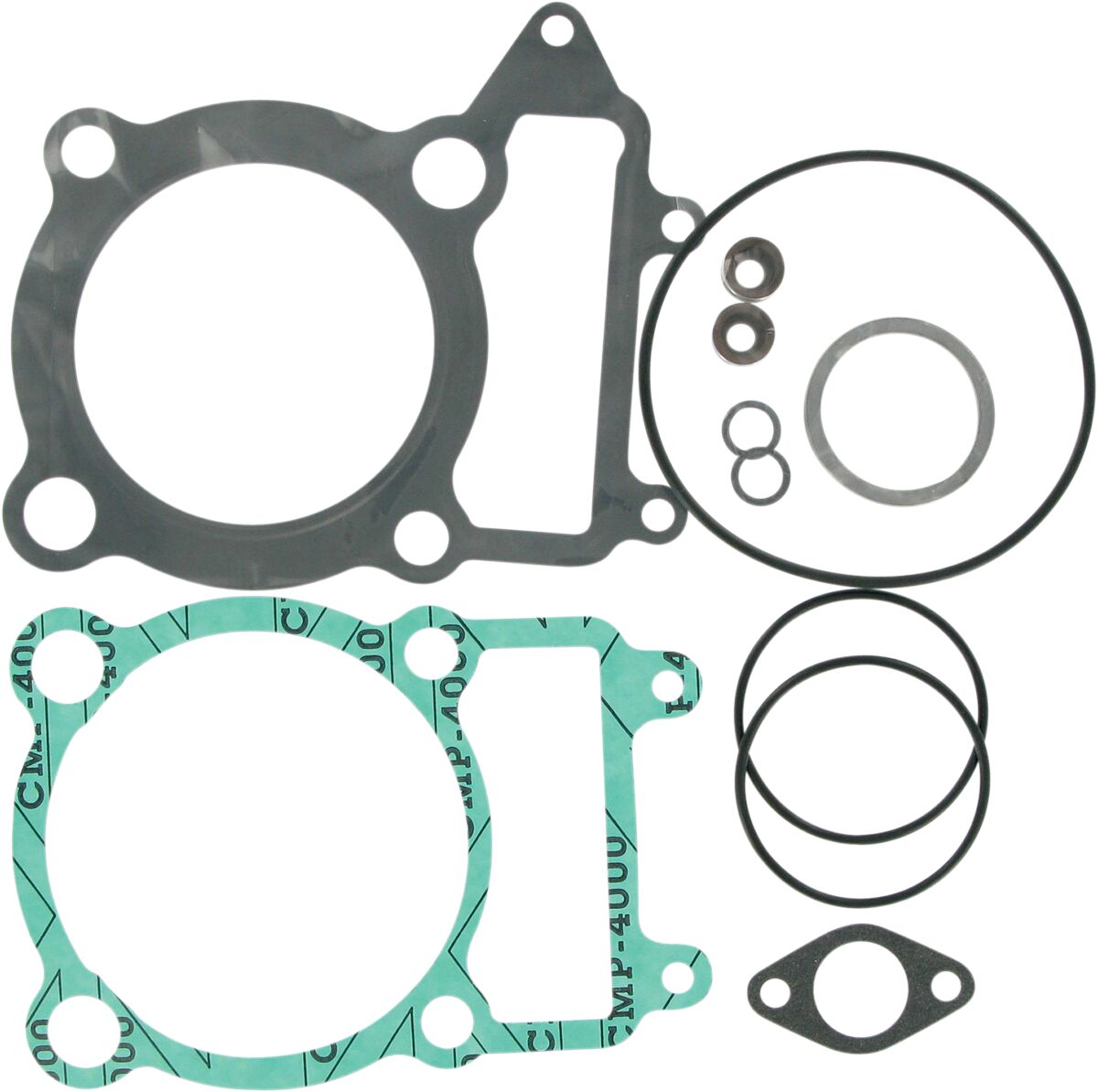 Top End Gasket Kit Kawasaki KVF 360 2X4 Prairie 2003-2008 / Kawasaki KVF 360 4X4 2013 (EUROPE) / Kawasaki KVF 360 4X4 Prairie 2003-2012 / Kawasaki KVF 360 4X4 Prairie 2013 (AMERICA) / Kawasaki KVF 360 4X4 Prairie Advantage Classic 2003 (AMERICA) / Kawasaki KVF 360 4X4 Prairie Hardwoods Green HD 2004-2011 (AMERICA)