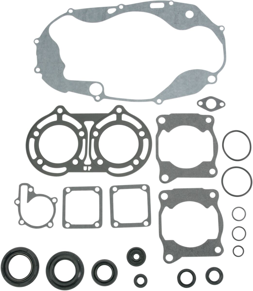 Complete Gasket and Oil Seal Kit Yamaha YFZ 350 Banshee 1987-2006 / Yamaha YFZ 350 MNH Banshee Maine & New Hampshire 1991-1997 (AMERICA)
