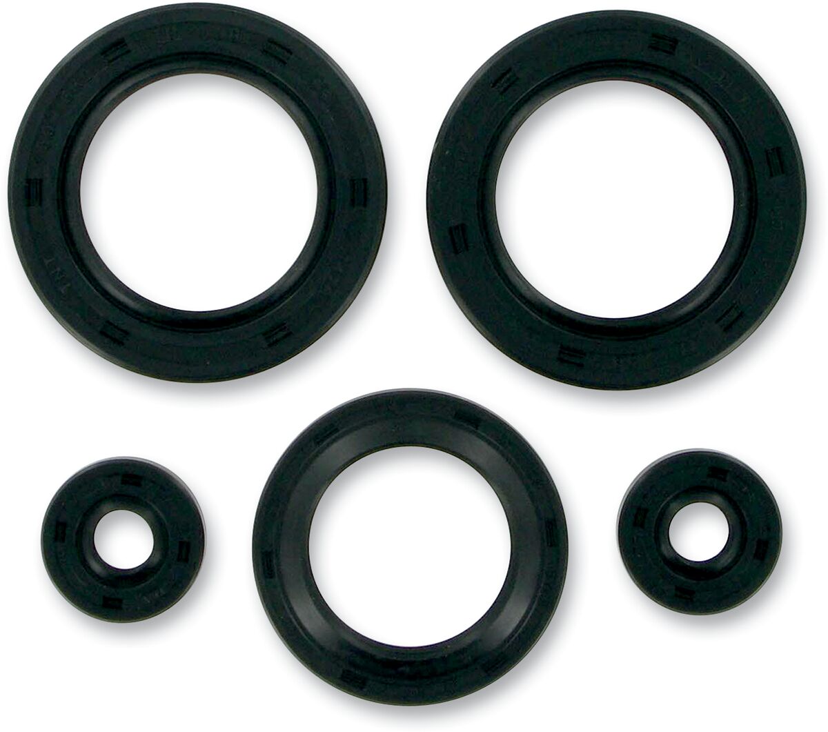Motor Oil Seals Polaris — Selected Models; See Fitment