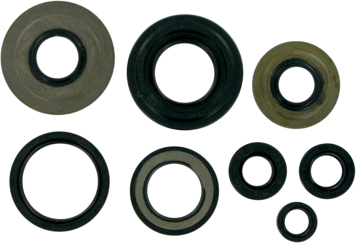 Motor Oil Seals Yamaha YFM 350 Raptor 2004 (AMERICA) / Yamaha YFM 350 R Raptor 2005-2013 (AMERICA) / Yamaha YFM 350 X Warrior 1987-2004 (AMERICA) / Yamaha YFM 350 X MNH Warrior Maine & New Hampshire 1991-1997 (AMERICA)