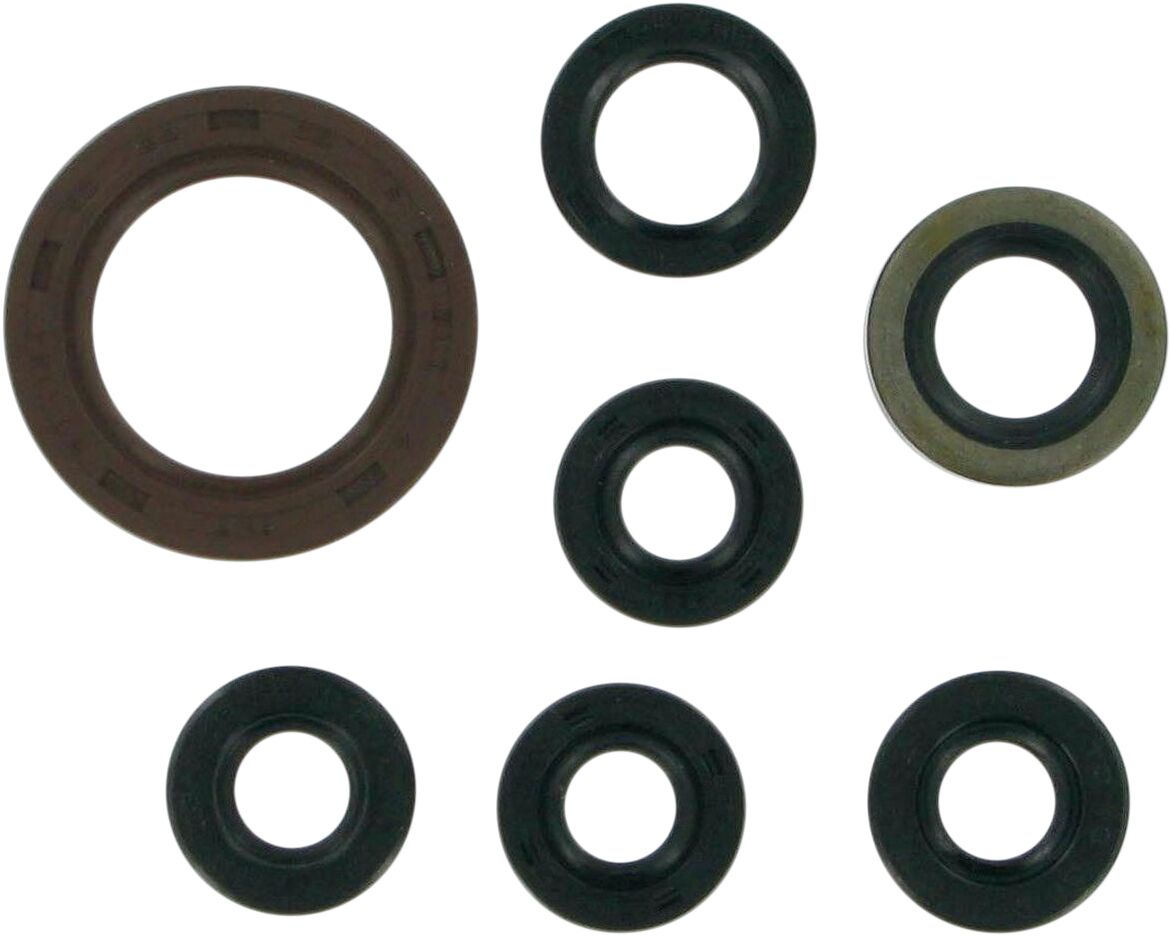 Motor Oil Seals ARCTIC CAT (TEXTRON) 400 2X4 DVX 2004-2008 / Kawasaki KFX 400 2X4 2003-2006 / SUZUKI LT-Z 400 2X4 Quadsport 2003-2013 / SUZUKI LT-Z 400 Z 2x4 Quadsport LTD 2004-2008
