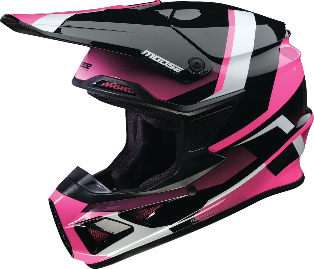 F.I. 2.0 Boreal MIPS® Helmet Black| Gloss| Pink| White, M