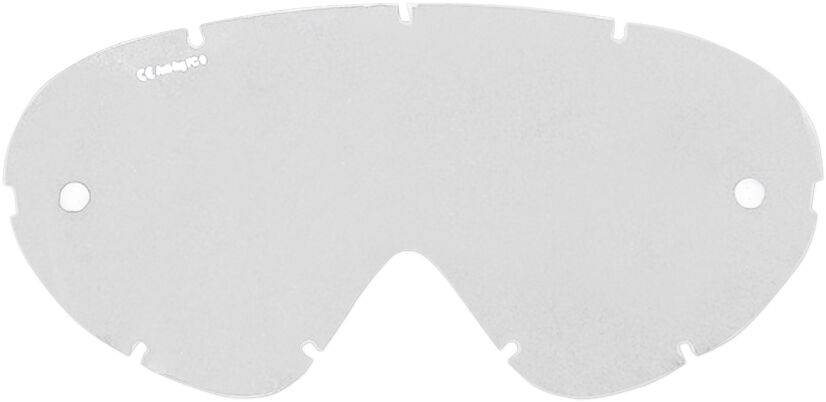 Youth Qualifier Goggle Lens — Clear