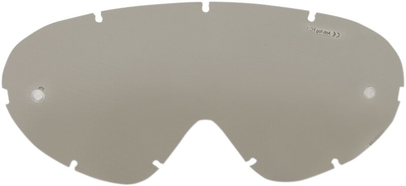 Youth Qualifier Goggle Lens — Smoke