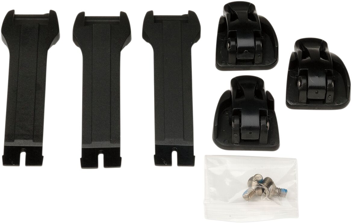 M1.3 Boots Replacement Parts — Black