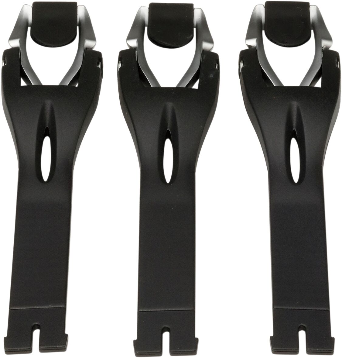 M1.3 Boots Replacement Parts — Black