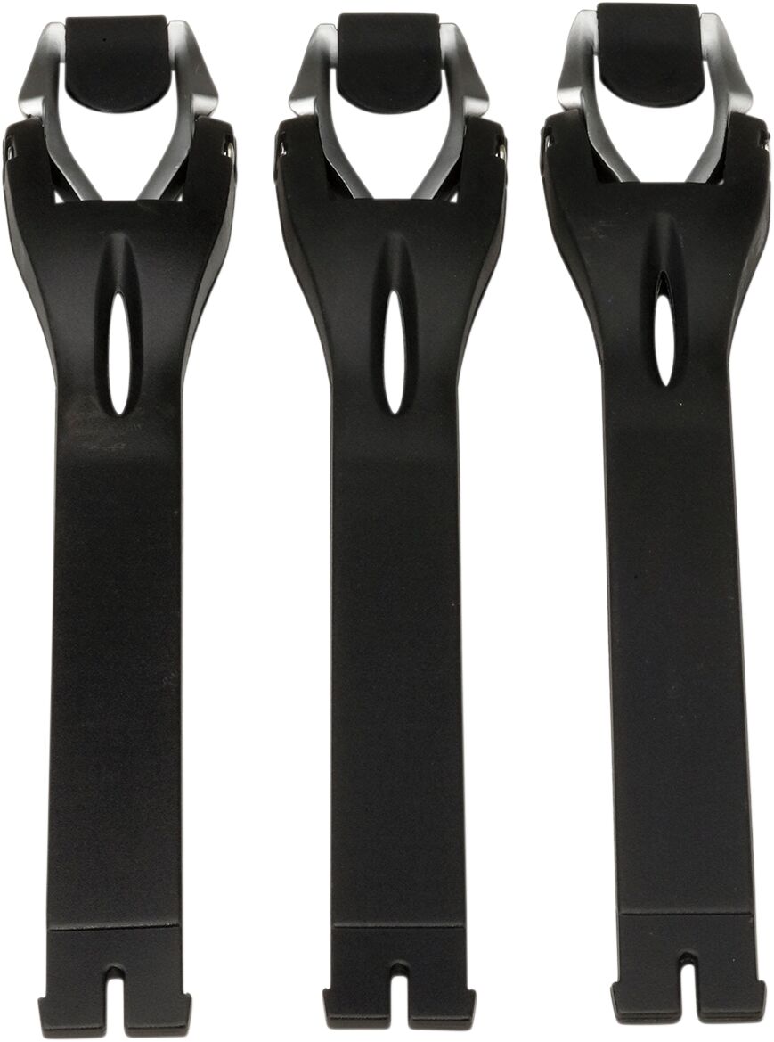 M1.3 Boots Replacement Parts — Black