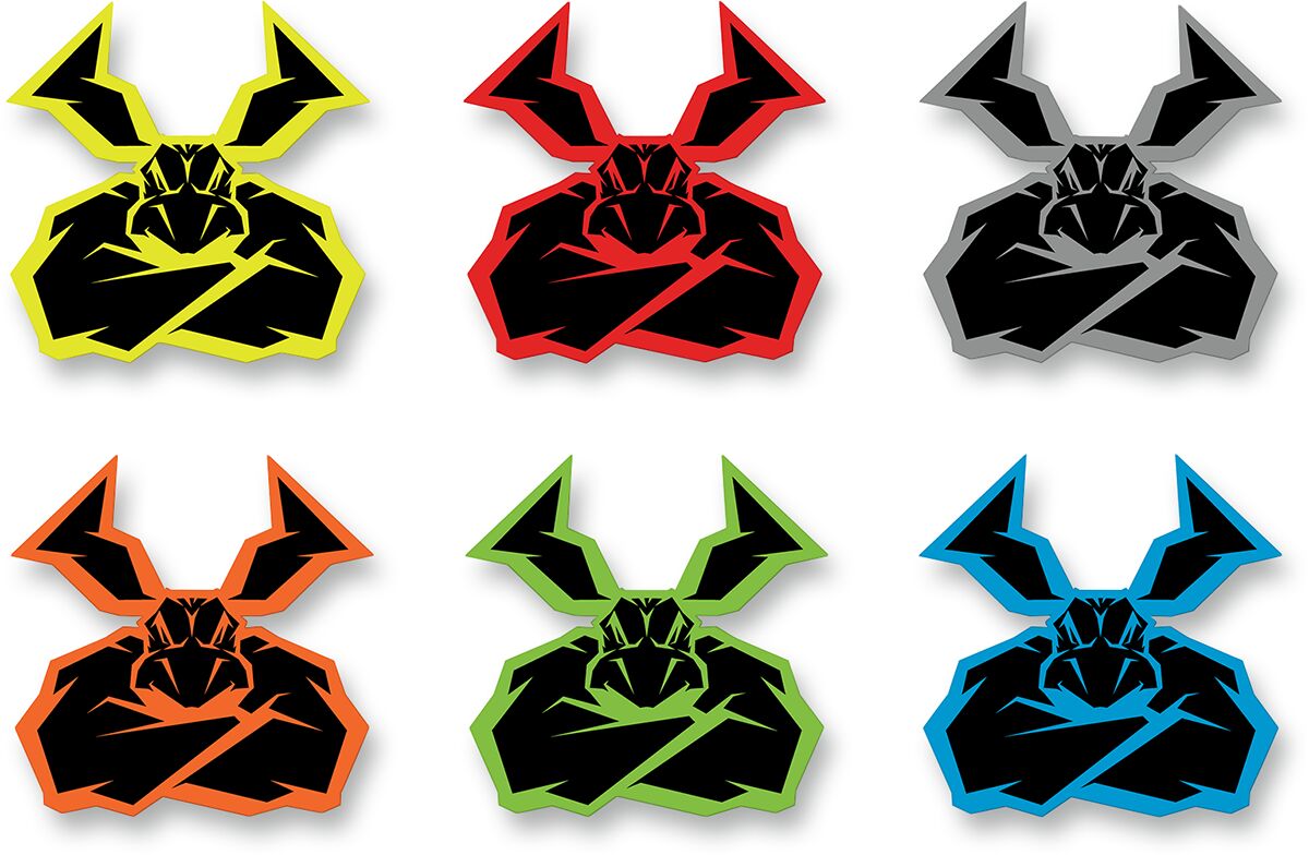 Moose Decal — 4320-2023
