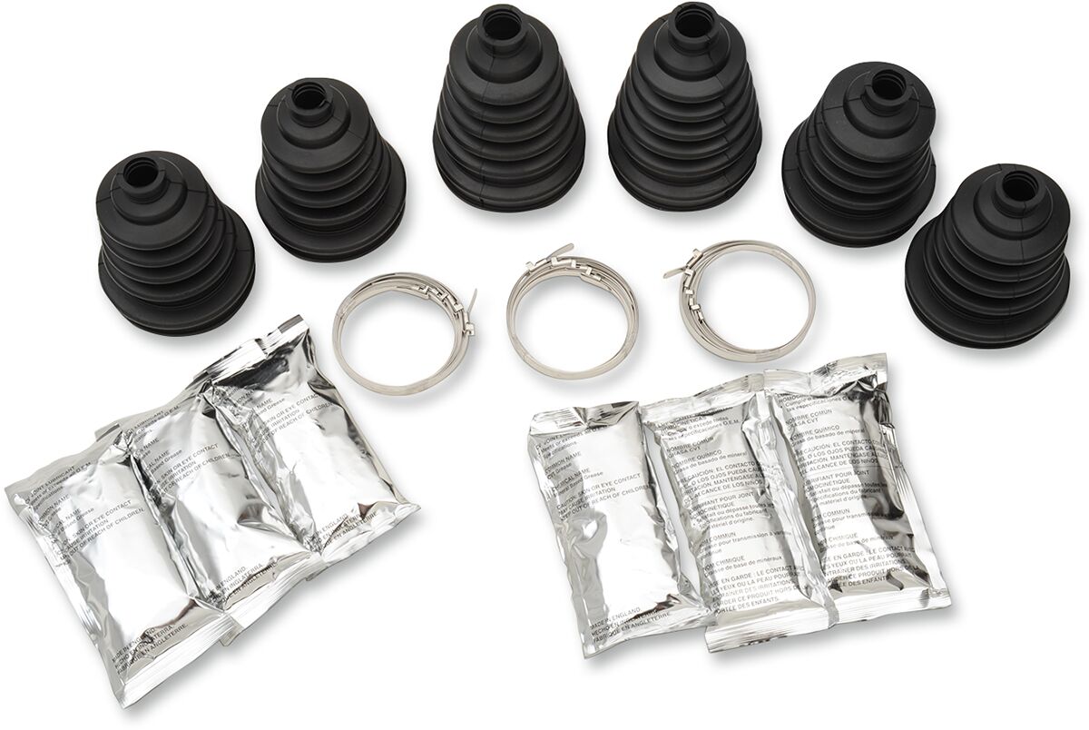 Fast Boot X Combo Pack ARCTIC CAT (TEXTRON); Can-Am Maverick; Polaris; Yamaha — Selected Models; See Fitment