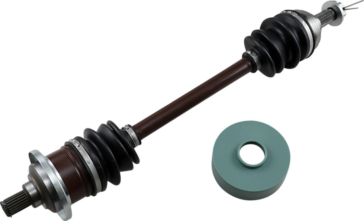 Complete Axle Assembly ARCTIC CAT (TEXTRON) — Selected Models; See Fitment
