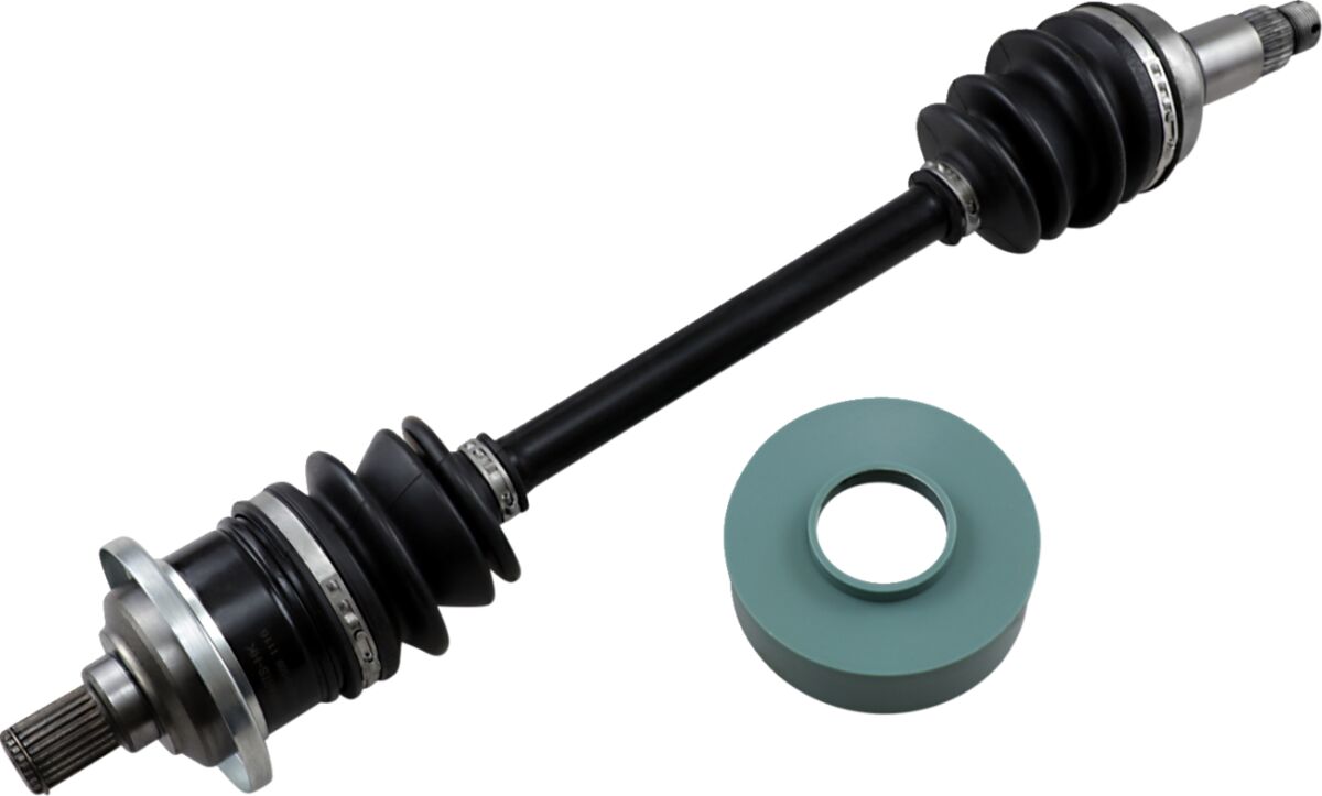 Complete Axle Assembly ARCTIC CAT (TEXTRON) — Selected Models; See Fitment