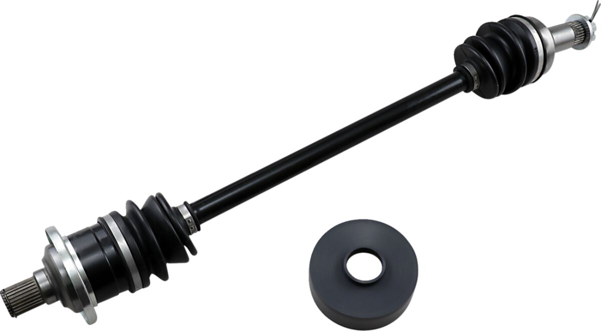 Complete Axle Assembly Rear ARCTIC CAT (TEXTRON) PROWLER 1000 EFI 4X4 XTZ 2009-2010 (AMERICA) / Rear ARCTIC CAT (TEXTRON) PROWLER 550 EFI 4X4 2009 (AMERICA) / Rear ARCTIC CAT (TEXTRON) PROWLER 550 EFI 4X4 XT 2010 (AMERICA) / Rear ARCTIC CAT (TEXTRON) PROWLER 650 EFI 4X4 XT 2007 / Rear ARCTIC CAT (TEXTRON) PROWLER 650 EFI 4X4 XT 2006 (AMERICA) / Rear ARCTIC CAT (TEXTRON) PROWLER 650 EFI 4X4 XT 2008 (EUROPE)