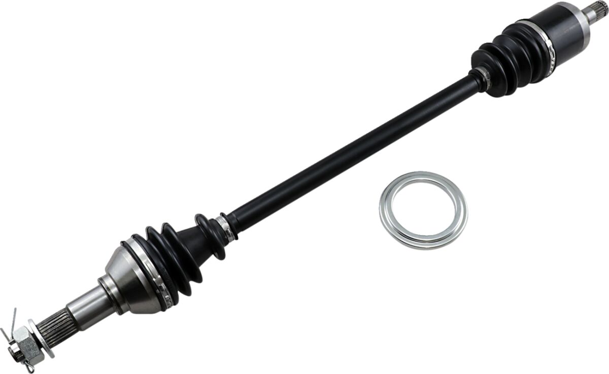 Complete Axle Assembly Can-Am Maverick — Selected Models; See Fitment