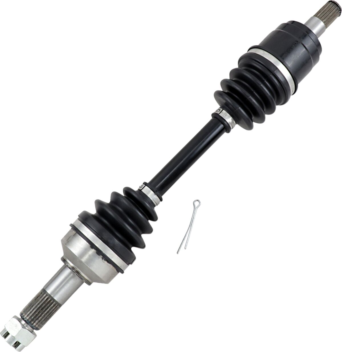Complete Axle Assembly Honda — Selected Models; See Fitment