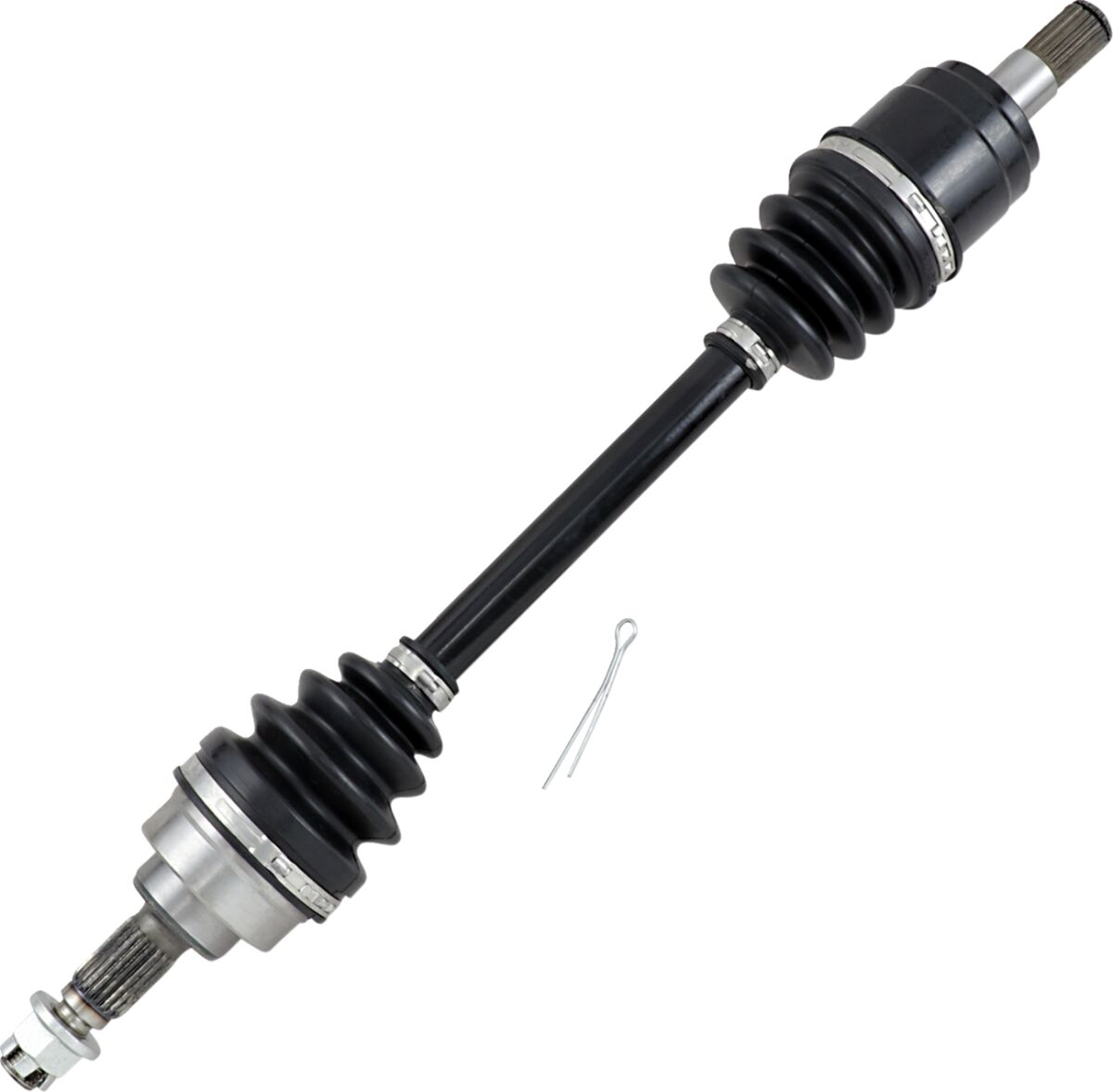 Complete Axle Assembly Honda — Selected Models; See Fitment