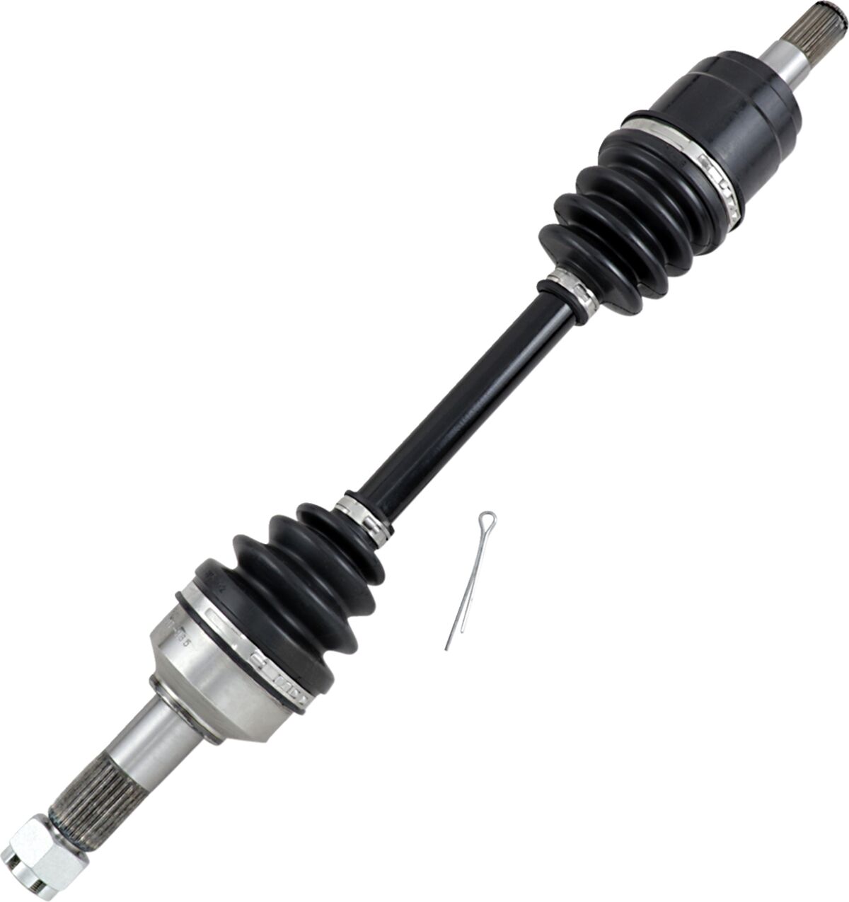 Complete Axle Assembly Honda — Selected Models; See Fitment