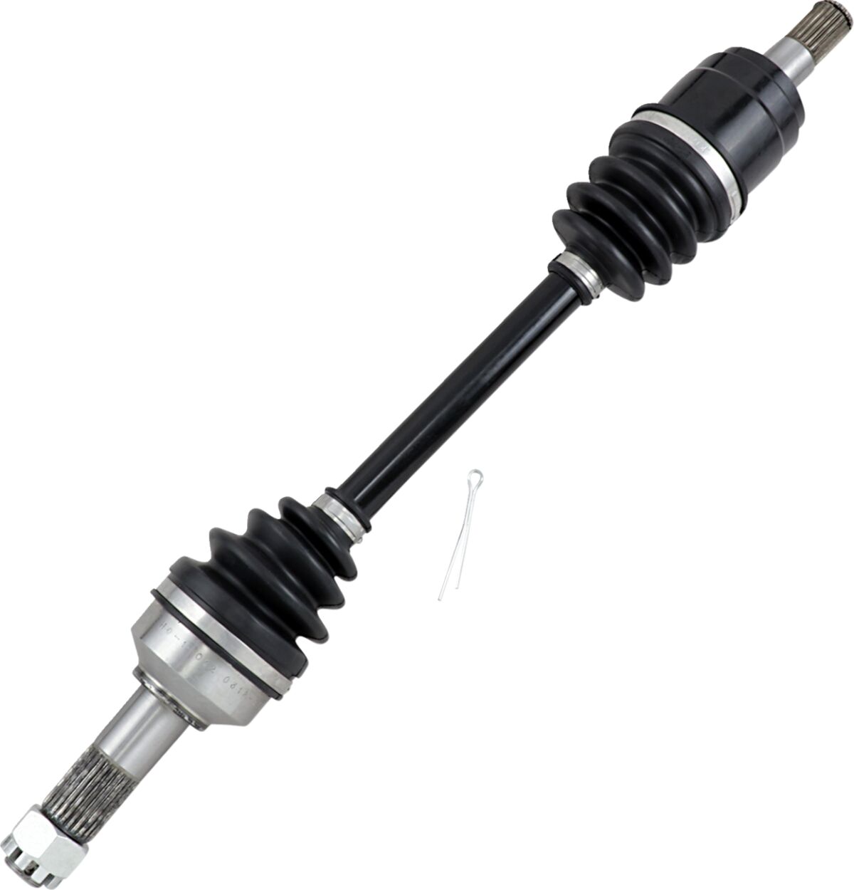 Complete Axle Assembly Honda — Selected Models; See Fitment
