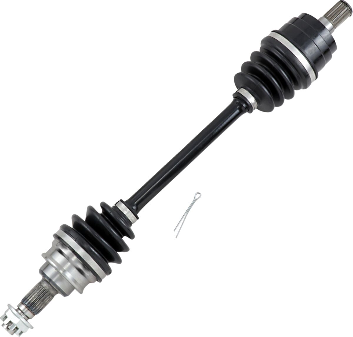 Complete Axle Assembly Honda TRX 500 FPM 4X4 Fourtrax Foreman 2008-2011 / Honda TRX 500 FPM 4X4 Fourtrax Foreman EPS 2012-2013 / Rear Left Axle Honda TRX 650 FA Fourtrax Rincon 2003-2005 / Rear Left Axle Honda TRX 650 FGA Fourtrax Rincon 2003-2005 / Rear Left Axle Honda TRX 680 FA Fourtrax Rincon 2006-2017 / Rear Left Axle Honda TRX 680 FGA Fourtrax Rincon 2006-2009