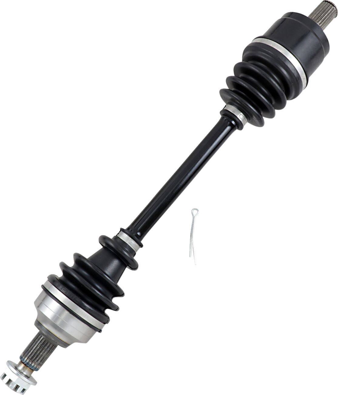 Complete Axle Assembly Honda — Selected Models; See Fitment